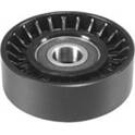 Poulie, galet enrouleur courroie accessoire MAGNETI MARELLI - 331316170009