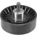 Poulie, galet enrouleur courroie accessoire MAGNETI MARELLI - 331316170010