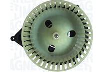 Pulseur d'air, ventilation habitacle