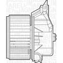 Pulseur d'air, ventilation habitacle MAGNETI MARELLI - 069412528010