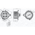 Pulseur d'air, ventilation habitacle MAGNETI MARELLI - 069412733010