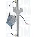 Raammechanisme achter MAGNETI MARELLI - 350103102800