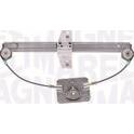 Raammechanisme achter MAGNETI MARELLI - 350103170078