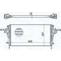 Radiador de aire de admisión MAGNETI MARELLI - 351319204440