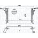 Radiador de aire de admisión MAGNETI MARELLI - 351319205370