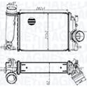 Radiador de aire de admisión MAGNETI MARELLI - 351319205480
