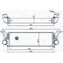 Radiador de aire de admisión MAGNETI MARELLI - 351319205500