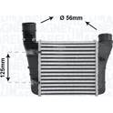 Radiador do ar de sobrealimentação MAGNETI MARELLI - 351319204860