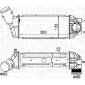 Radiador do ar de sobrealimentação MAGNETI MARELLI - 351319205130