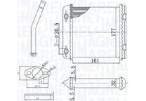 Radiateur chauffage