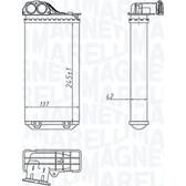 Radiateur chauffage MAGNETI MARELLI - 350218411000