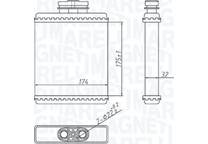 Radiateur chauffage