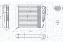 Radiateur chauffage