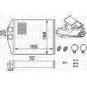 Radiateur chauffage MAGNETI MARELLI - 350218426000