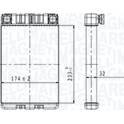Radiateur chauffage MAGNETI MARELLI - 350218428000
