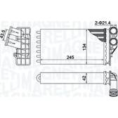 Radiateur chauffage MAGNETI MARELLI - 350218430000