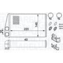 Radiateur chauffage MAGNETI MARELLI - 350218438000