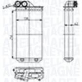 Radiateur chauffage MAGNETI MARELLI - 350218460000