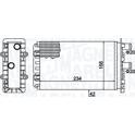 Radiateur chauffage MAGNETI MARELLI - 350218475000