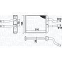 Radiateur chauffage MAGNETI MARELLI - 350218500000