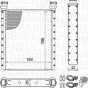 Radiateur chauffage MAGNETI MARELLI - 350218509000