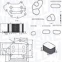 Radiateur d'huile MAGNETI MARELLI - 350300002400