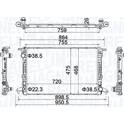 Radiateur MAGNETI MARELLI - 350213154900