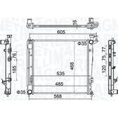 Radiateur MAGNETI MARELLI - 350213160500