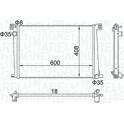 Radiateur MAGNETI MARELLI - 350213168600