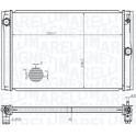Radiateur MAGNETI MARELLI - 350213178600