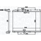 Radiator MAGNETI MARELLI - 350213156100