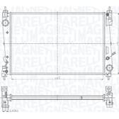 Radiator MAGNETI MARELLI - 350213184300