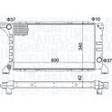 Radiatore, Raffreddamento motore MAGNETI MARELLI - 350213193500