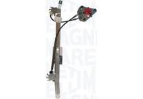 Rear window regulator