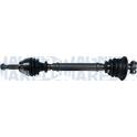 Semiassi MAGNETI MARELLI - 302004190235