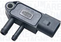 Sensor, Abgasdruck