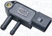 Sensor, Abgasdruck