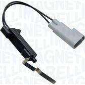 Sensor, Ansauglufttemperatur MAGNETI MARELLI - 215810401801