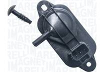 Sensor, avgastryck