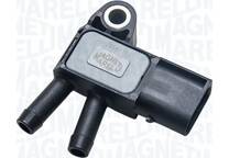 Sensor, avgastryck