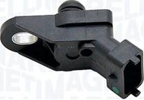Sensor, boost pressure