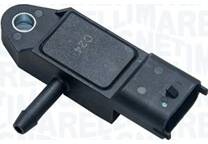 Sensor, boost pressure