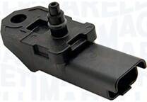 Sensor, boost pressure