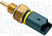 Sensor, kylmedelstemperatur