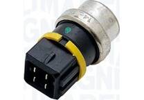Sensor, kylmedelstemperatur