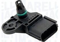Sensor, laddtryck