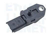 Sensor, laddtryck