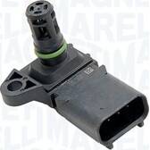 Sensor, Ladedruck MAGNETI MARELLI - 215810003300