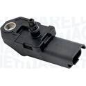 Sensor, Ladedruck MAGNETI MARELLI - 215810007800