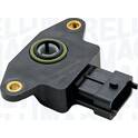 Sensor, posición mariposa MAGNETI MARELLI - 215810606600